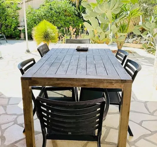 Villa 4 Clim, A Pied *