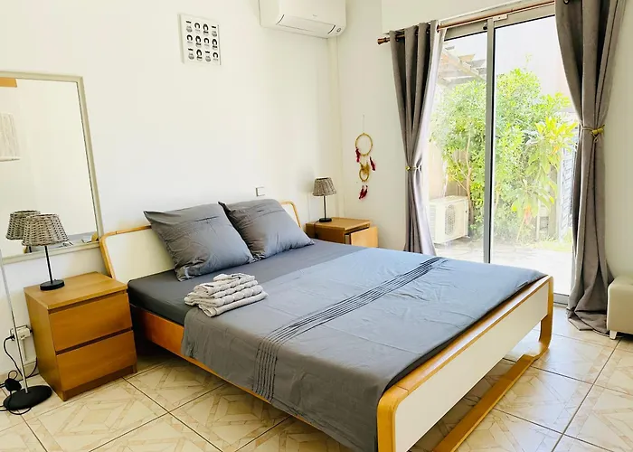 4 Clim, A Pied Villa Mauguio